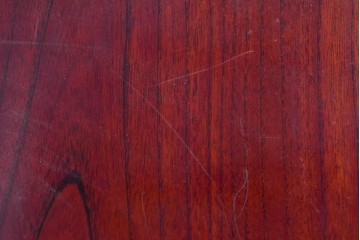 和製ヴィンテージ　希少‼　名工　八重樫繁作　上質な雰囲気を醸し出す手打ち金具付きの仙台小箪笥　(R-085243)