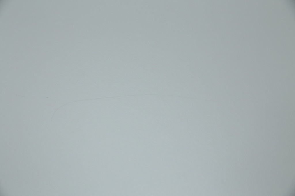 中古　美品　スイス　USMハラー(USM Haller)　ホームオフィスにもおすすめなスッキリとしたデザインのテーブル　定価約14万6千円相当　(R-085246)