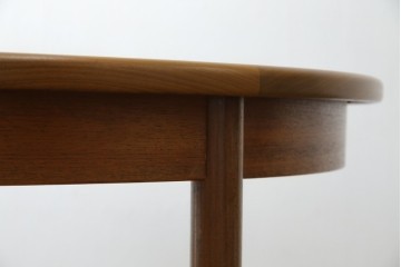 イギリスヴィンテージ　G-PLAN(ジープラン)　Fresco(フレスコ)　洗練された佇まいが魅力のエクステンションテーブル　(R-085247)