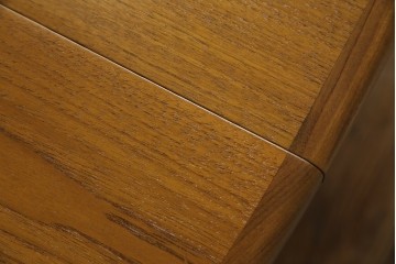 イギリスヴィンテージ　G-PLAN(ジープラン)　Fresco(フレスコ)　洗練された佇まいが魅力のエクステンションテーブル　(R-085247)