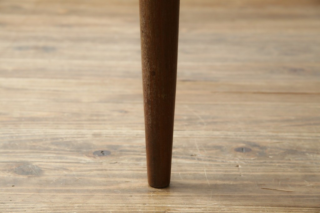 イギリスヴィンテージ　G-PLAN(ジープラン)　Fresco(フレスコ)　洗練された佇まいが魅力のエクステンションテーブル　(R-085247)