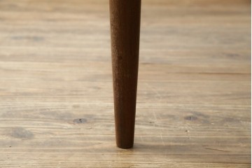 イギリスヴィンテージ　G-PLAN(ジープラン)　Fresco(フレスコ)　洗練された佇まいが魅力のエクステンションテーブル　(R-085247)