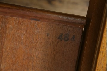 イギリスヴィンテージ　G-PLAN(ジープラン)　Fresco(フレスコ)　洗練された佇まいが魅力のエクステンションテーブル　(R-085247)