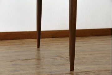 イギリスヴィンテージ　G-PLAN(ジープラン)　Fresco(フレスコ)　洗練された佇まいが魅力のエクステンションテーブル　(R-085247)