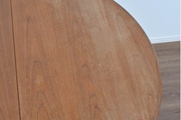 イギリスヴィンテージ　G-PLAN(ジープラン)　洗練された佇まいが魅力のエクステンションテーブル　(R-085247)