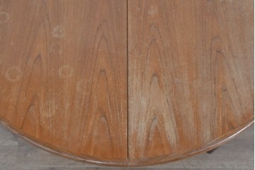 イギリスヴィンテージ　G-PLAN(ジープラン)　洗練された佇まいが魅力のエクステンションテーブル　(R-085247)