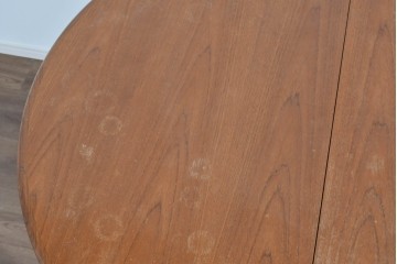 イギリスヴィンテージ　G-PLAN(ジープラン)　洗練された佇まいが魅力のエクステンションテーブル　(R-085247)