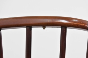 イギリスヴィンテージ　ERCOL(アーコール)　ゆったりと楽しむおうち時間におすすめの1人掛けソファ　(R-085248)