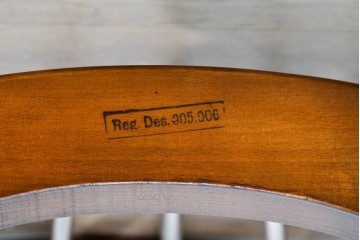 イギリスヴィンテージ　ERCOL(アーコール)　ゆったりと楽しむおうち時間におすすめの1人掛けソファ　(R-085248)