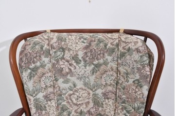 イギリスヴィンテージ　ERCOL(アーコール)　ゆったりと楽しむおうち時間におすすめの1人掛けソファ　(R-085248)