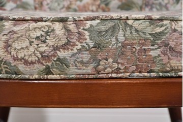 イギリスヴィンテージ　ERCOL(アーコール)　ゆったりと楽しむおうち時間におすすめの1人掛けソファ　(R-085248)