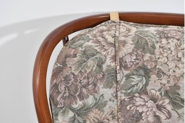 イギリスヴィンテージ　ERCOL(アーコール)　ゆったりと楽しむおうち時間におすすめの1人掛けソファ　(R-085248)