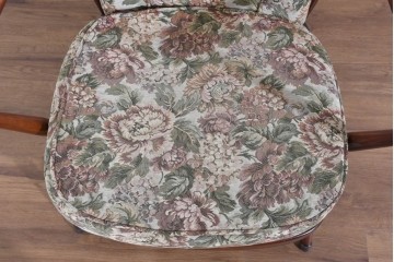 イギリスヴィンテージ　ERCOL(アーコール)　ゆったりと楽しむおうち時間におすすめの1人掛けソファ　(R-085248)