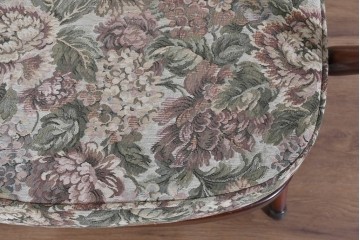 イギリスヴィンテージ　ERCOL(アーコール)　ゆったりと楽しむおうち時間におすすめの1人掛けソファ　(R-085248)