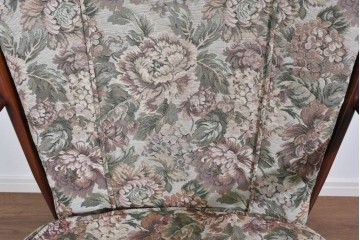 イギリスヴィンテージ　ERCOL(アーコール)　ゆったりと楽しむおうち時間におすすめの1人掛けソファ　(R-085248)