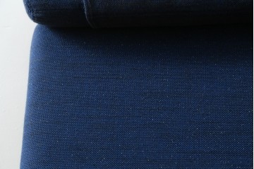 デンマーク家具　GETAMA(ゲタマ)　Hans J Wegner(ハンス・J・ウェグナー)　GE375　オーク材　美しい木肌と端正なフォルムのハイバックチェア　(R-085251)
