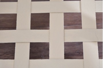 デンマーク家具　GETAMA(ゲタマ)　Hans J Wegner(ハンス・J・ウェグナー)　GE375　オーク材　美しい木肌と端正なフォルムのハイバックチェア　(R-085251)