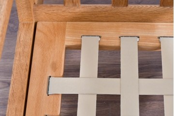 デンマーク家具　GETAMA(ゲタマ)　Hans J Wegner(ハンス・J・ウェグナー)　GE375　オーク材　美しい木肌と端正なフォルムのハイバックチェア　(R-085251)