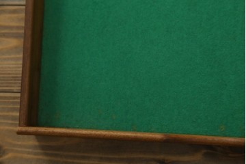 デンマークヴィンテージ　H.P. Hansen(H.P.ハンセン)　チーク材　柔らかな曲線が美しいサイドボード　(R-085270)