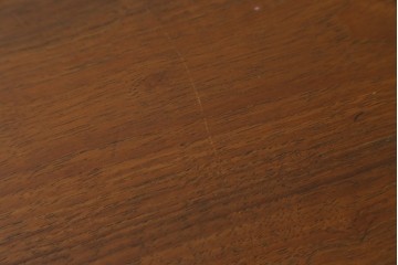 デンマークヴィンテージ　H.P. Hansen(H.P.ハンセン)　チーク材　柔らかな曲線が美しいサイドボード　(R-085270)