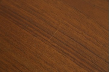 デンマークヴィンテージ　H.P. Hansen(H.P.ハンセン)　チーク材　柔らかな曲線が美しいサイドボード　(R-085270)