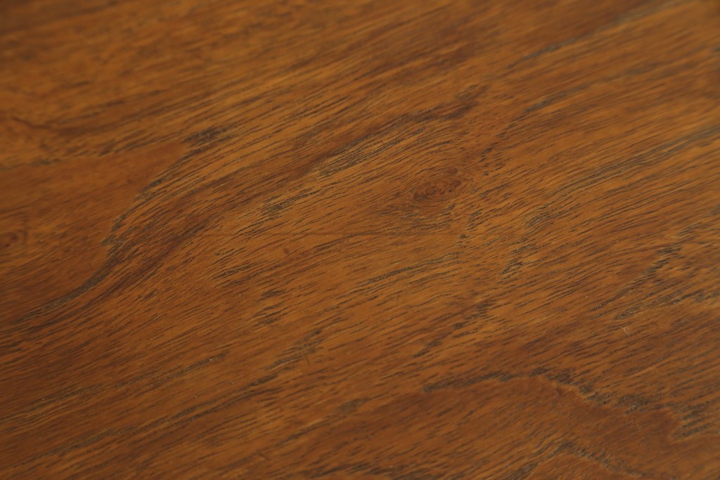 デンマークヴィンテージ　H.P. Hansen(H.P.ハンセン)　チーク材　柔らかな曲線が美しいサイドボード　(R-085270)