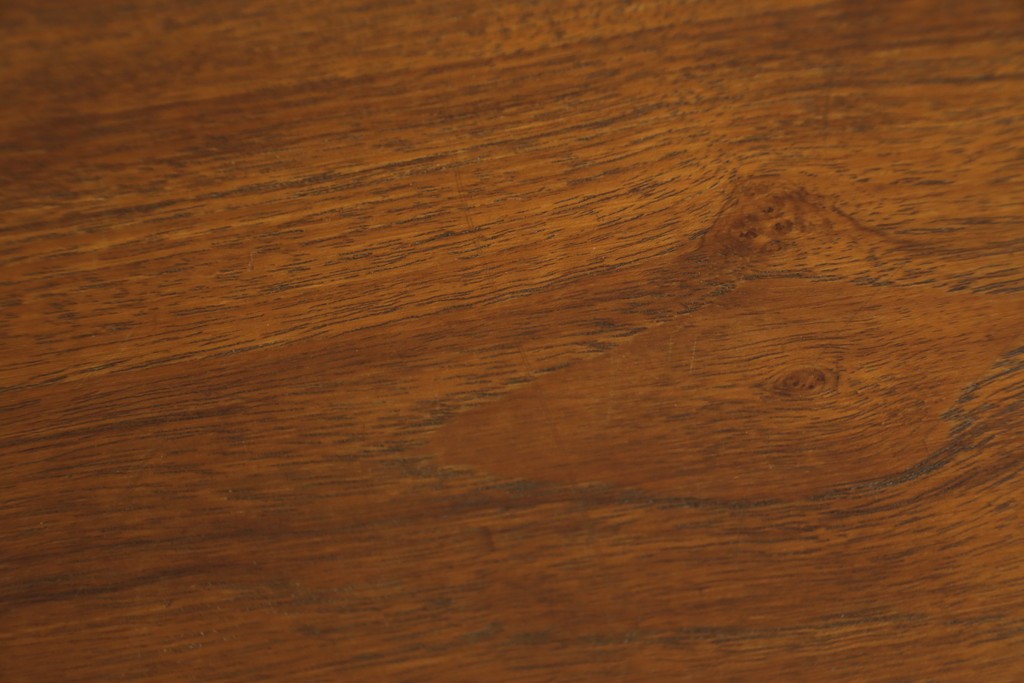 デンマークヴィンテージ　H.P. Hansen(H.P.ハンセン)　チーク材　柔らかな曲線が美しいサイドボード　(R-085270)