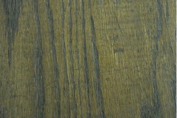 和製ヴィンテージ　神戸洋家具　ナラ材　単独使用可能なサイドキャビネット付きデスク　(R-085274)