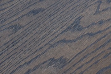 和製ヴィンテージ　神戸洋家具　ナラ材　単独使用可能なサイドキャビネット付きデスク　(R-085274)