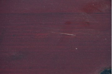 和製アンティーク　明治大正期　前面欅(ケヤキ)材　重厚な金具に木肌の美しさが映える合わせ一間の仙台箪笥　(R-085279)