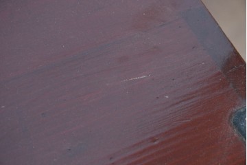 和製アンティーク　明治大正期　前面欅(ケヤキ)材　端正な金具意匠と美しい木目が魅力の仙台箪笥　(R-085280)