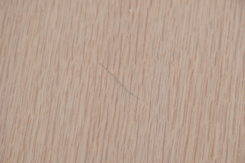 中古　イトーキ(ITOKI)　明るくすっきりとした印象のシンプルなダイニングテーブル　定価推定約22万円　(R-085291)