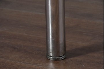 中古　希少な廃番品　イトーキ(ITOKI)　ロイヤルボート型　木目の美しい大型ミーティングテーブル　(R-085292)