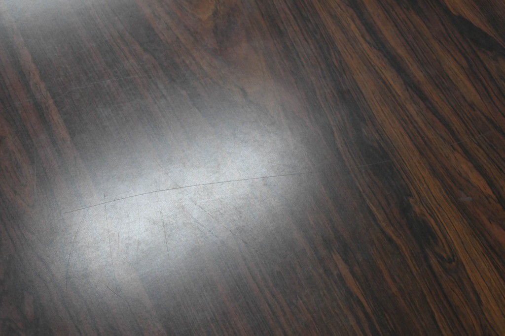 中古　希少な廃番品　イトーキ(ITOKI)　ロイヤルボート型　木目の美しい大型ミーティングテーブル　(R-085292)