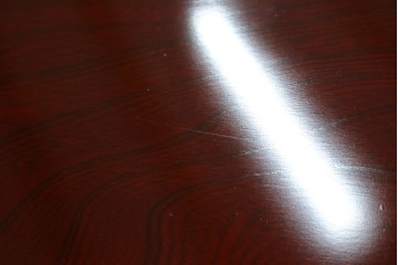 中古　美品　二本松工藝館　田中家具　金具装飾が格調高い印象を与える観音開きの収納箪笥　定価約88万円　(R-085293)