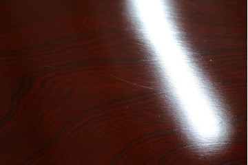 中古　美品　二本松工藝館　田中家具　金具装飾が格調高い印象を与える観音開きの収納箪笥　定価約88万円　(R-085293)
