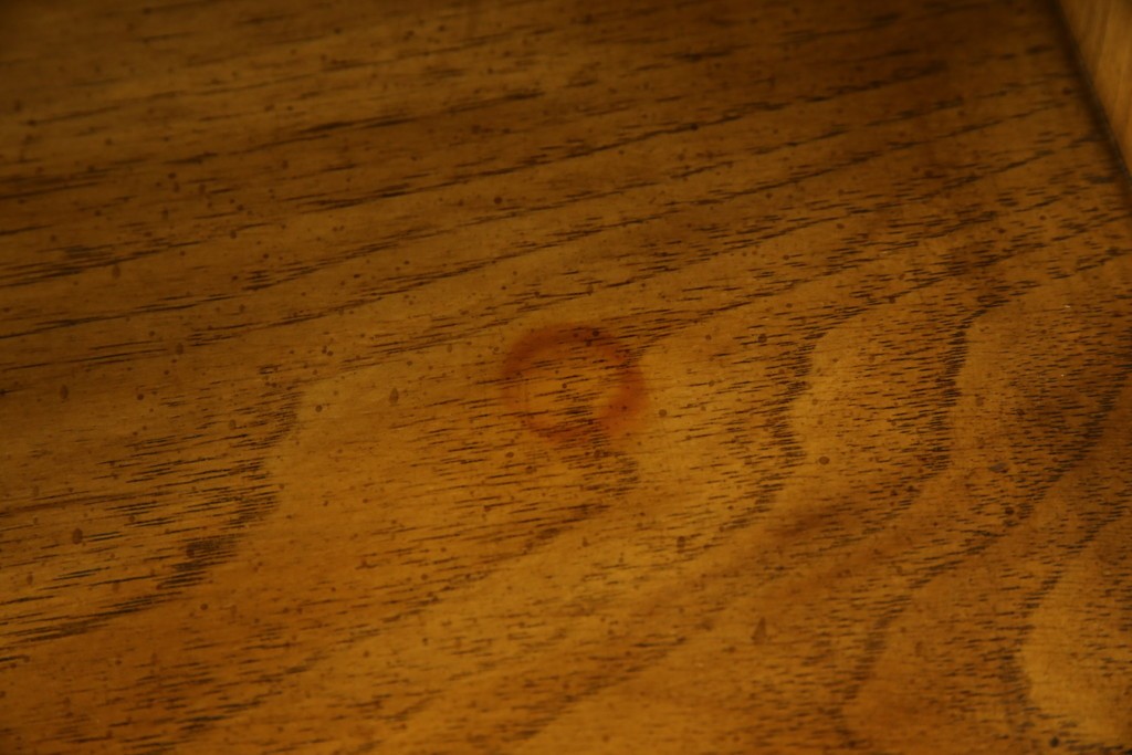 アメリカヴィンテージ　DREXEL HERITAGE(ドレクセルヘリテイジ)　端正な佇まいですっきりとした印象の縦型シェルフ　(R-085296)