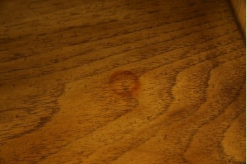 アメリカヴィンテージ　DREXEL HERITAGE(ドレクセルヘリテイジ)　端正な佇まいですっきりとした印象の縦型シェルフ　(R-085296)