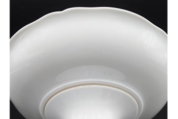 イタリア　Richard Ginori(リチャードジノリ)　アンティックローズ　可憐なバラがモチーフのコンポート・スプーンレストセット　(R-085309)