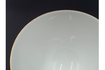 イギリス　WEDGWOOD(ウェッジウッド)　ミラベル　可憐な花模様が食卓を彩るトリオ4客セット　(R-085314)