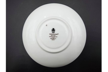 イギリス　WEDGWOOD(ウェッジウッド)　ミラベル　可憐な花模様が食卓を彩るトリオ4客セット　(R-085314)