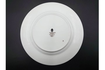イギリス　WEDGWOOD(ウェッジウッド)　ミラベル　可憐な花模様が食卓を彩るトリオ4客セット　(R-085314)