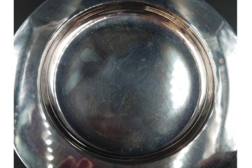 スペイン　VARO,S.A. VALENTI(バロッサバレンティ)　馬とユニコーンをかたどった金属製のトレイ・プレート・栓抜き3点セット　外箱付き　(R-085316)