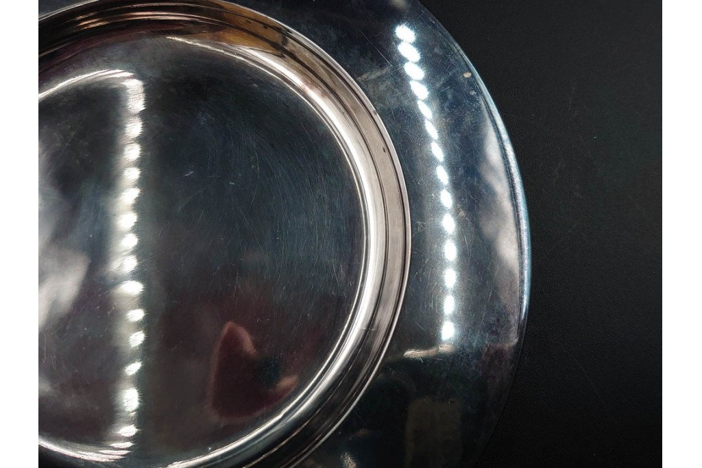 スペイン　VARO,S.A. VALENTI(バロッサバレンティ)　馬とユニコーンをかたどった金属製のトレイ・プレート・栓抜き3点セット　外箱付き　(R-085316)