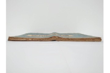 明治　東陽堂発行　「佩文斎耕織図」　木版　全46図揃　(R-085317)