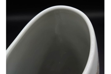 ドイツ製　Rosenthal(ローゼンタール)　QUATRE COULEURS　ビョルン・ヴィンブラッド　高さ約45㎝　金彩が美しい花瓶　(R-085318)