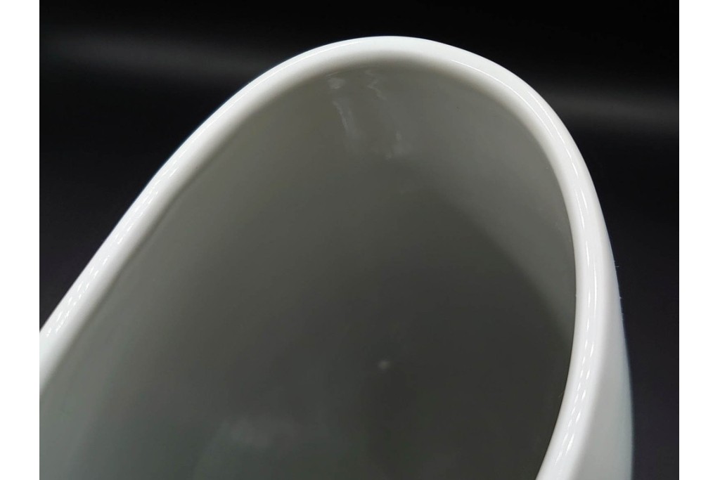 ドイツ製　Rosenthal(ローゼンタール)　QUATRE COULEURS　ビョルン・ヴィンブラッド　高さ約45㎝　金彩が美しい花瓶　(R-085318)