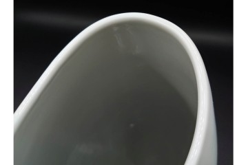 ドイツ製　Rosenthal(ローゼンタール)　QUATRE COULEURS　ビョルン・ヴィンブラッド　高さ約45㎝　金彩が美しい花瓶　(R-085318)