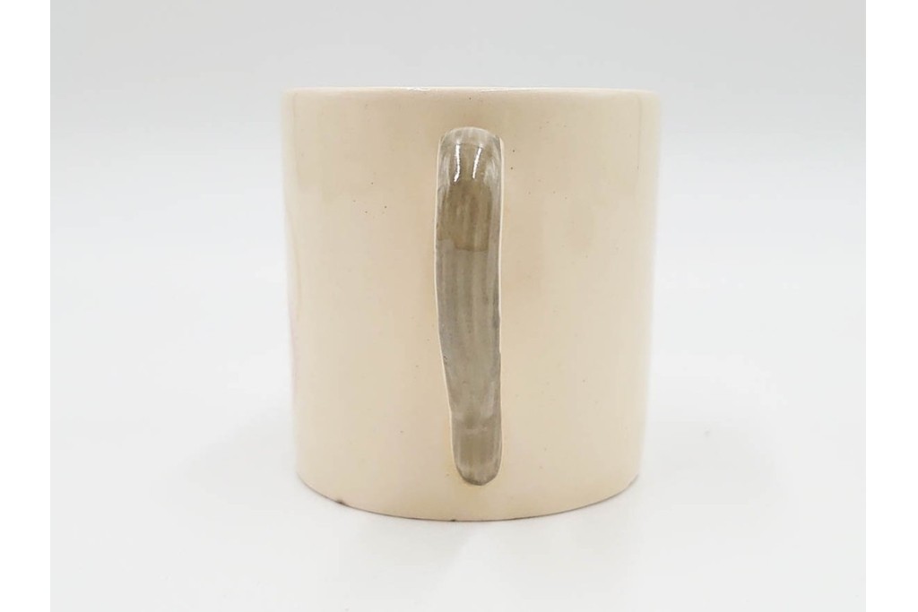 イギリスヴィンテージ　Susie Cooper(スージークーパー)　ツーリーフ　カップ&ソーサー・トリオ・プレート・トレイ　淡いピンクが可愛らしい洋食器セット　　(R-085322)