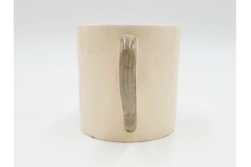 イギリスヴィンテージ　Susie Cooper(スージークーパー)　ツーリーフ　カップ&ソーサー・トリオ・プレート・トレイ　淡いピンクが可愛らしい洋食器セット　　(R-085322)